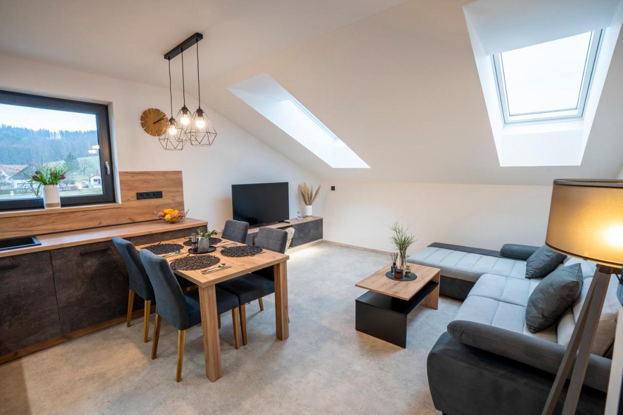 Lazenske Apartmany Náchod Екстериор снимка